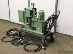 FAG Kugelfischer 1,5 kW