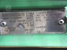 FAG Kugelfischer 1,5 kW