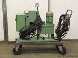 FAG Kugelfischer 1,5 kW