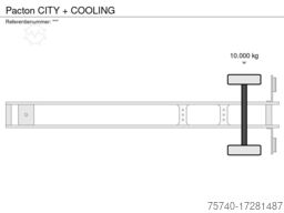 Pacton CITY + COOLING