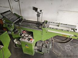 Herzog  Heymann Kleinstfalzmaschine KL112