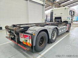 MAN TGS 28.440 6x2 / EURO 5 / AIRCO / LIFTAS / 10 r...