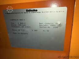 Schuko Vacomat N 1000 Typ 20/50