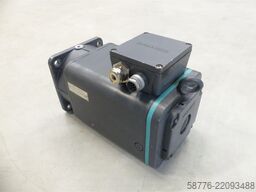 Siemens 1FT5102-0AC01-0-Z Motor SN: EC182307601009 mit 1FU1050-6AC Tacho