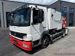 MERCEDES-BENZ Atego 922 4x2 Hvidtved Larsen CityFlex204