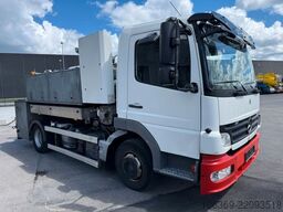 MERCEDES-BENZ Atego 922 4x2 Hvidtved Larsen CityFlex204