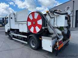 MERCEDES-BENZ Atego 922 4x2 Hvidtved Larsen CityFlex204
