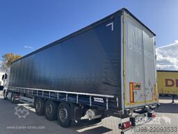 Schmitz Cargobull Curtainsider Standard