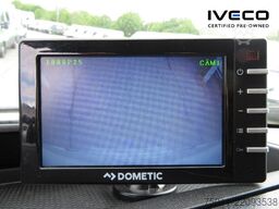 IVECO Daily 35C16 Koffer/LBW Klima, Kamera
