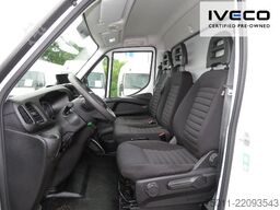 IVECO Daily 35C16 Koffer/LBW Klima, Kamera