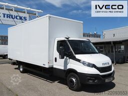 IVECO Daily 70C18HA8/P Koffer/LBW Klima, NL 3228kg