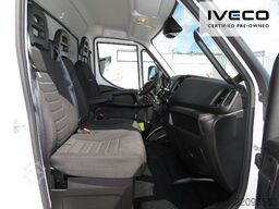 IVECO Daily 70C18HA8/P Koffer/LBW Klima, NL 3228kg