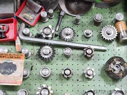 DECKEL TOOL CUTTER FP1