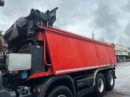 MAN TGS 35.440 8x4*blatt* FLIEGL*Asphaltschieber*Sc...