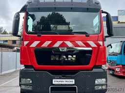 MAN TGS 35.440 8x4*blatt* FLIEGL*Asphaltschieber*Sc...