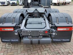 Renault T480 SLEEPERCAB - TURBO COMPOUND - 6x2 13 LITER...