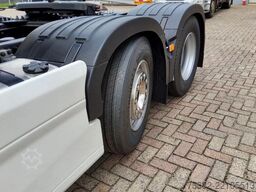 Renault T480 SLEEPERCAB - TURBO COMPOUND - 6x2 13 LITER...