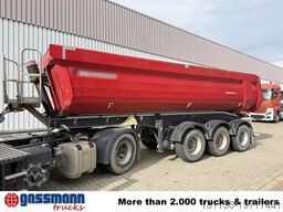 Schwarzmüller K-Serie Kippauflieger, Hardoxmulde ca. 24/26m³,