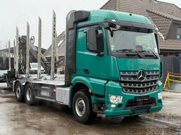 MERCEDES-BENZ Arocs 2546 BL 6x4HAD Palfinger LK Lenk/Lift