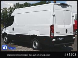 IVECO Daily 35S14 A8V, AHK, Klima, Tempomat, Werkstattausrüstung