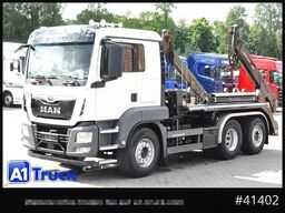 MAN TGS 26.460 Meiller Lift/Lenk  Funk, Navi,