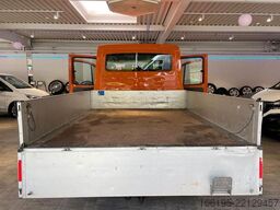 VW Crafter DoKa Pritsche*Motor läuft Unrund*