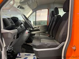 VW Crafter DoKa Pritsche*Motor läuft Unrund*