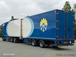 DAF XF 480 FAR ISOLATED BOXES TRS COOLING TAIL LIFT