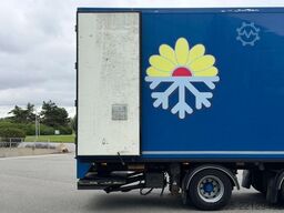 DAF XF 480 FAR ISOLATED BOXES TRS COOLING TAIL LIFT