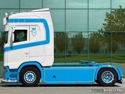 SCANIA S730 V8 NGS KING FULL OPTIONS SPECIAL INTERIOR S