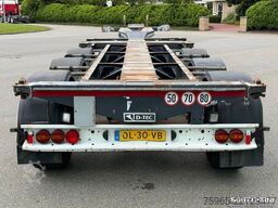 D-TEC VCC-01 FT-LS-S FRONT+MIDDLE+BACK SLIDER 20-40-45