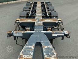 D-TEC VCC-01 FT-LS-S FRONT+MIDDLE+BACK SLIDER 20-40-45