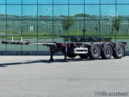 PACTON TXC343 DRUM BRAKES LIFT AXLE 20-30-40-45 FT. TOP