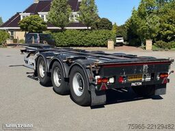 PACTON TXC343 DRUM BRAKES LIFT AXLE 20-30-40-45 FT. TOP