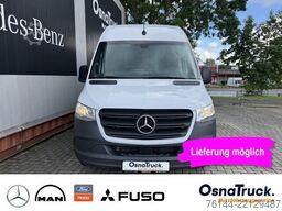 MERCEDES-BENZ Sprinter 317 CDI mittellang L2H2 Automatik,Klima