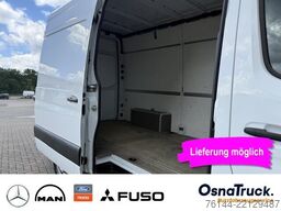 MERCEDES-BENZ Sprinter 317 CDI mittellang L2H2 Automatik,Klima