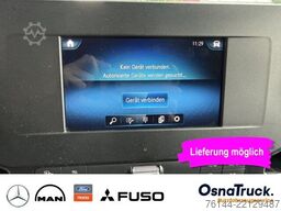 MERCEDES-BENZ Sprinter 317 CDI mittellang L2H2 Automatik,Klima