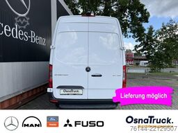 MERCEDES-BENZ Sprinter 317 CDI mittellang L2H2 Automatik,Klima