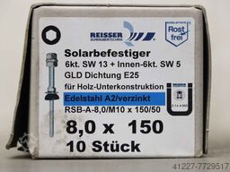 Reisser RSB-A-8,0/M10 x 150/50