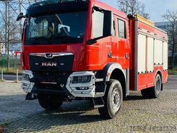 MAN Tanklöschfahrzeug
