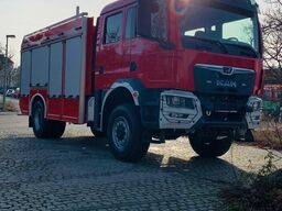 MAN Tanklöschfahrzeug