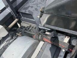 Volvo FM 500 8x4 HMF 5020 K6 + JIB FJ 1000 K5