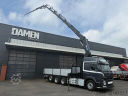 Volvo FM 500 8x4 HMF 5020 K6 + JIB FJ 1000 K5