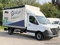 Mercedes-Benz Sprinter 315 CDI Maxi Pritsche+Plane Kli