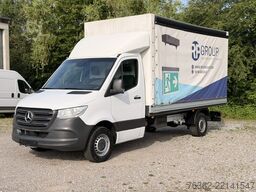 Mercedes-Benz Sprinter 315 CDI Maxi Pritsche+Plane Kli
