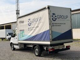 Mercedes-Benz Sprinter 315 CDI Maxi Pritsche+Plane Kli