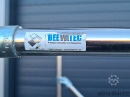 Beewatec / 2.500 x 610 x 1.915 mm inkl. Röllchenleisten