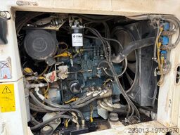 BOMAG BW 174 AP-4 AM Walze 12 Ton *Vibrator *Streuer
