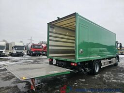 Mercedes-Benz Actros 1824 Koffer 7,30 m LBW 2t. MBUX 1.Hand