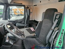 Mercedes-Benz Actros 1824 Koffer 7,30 m LBW 2t. MBUX 1.Hand